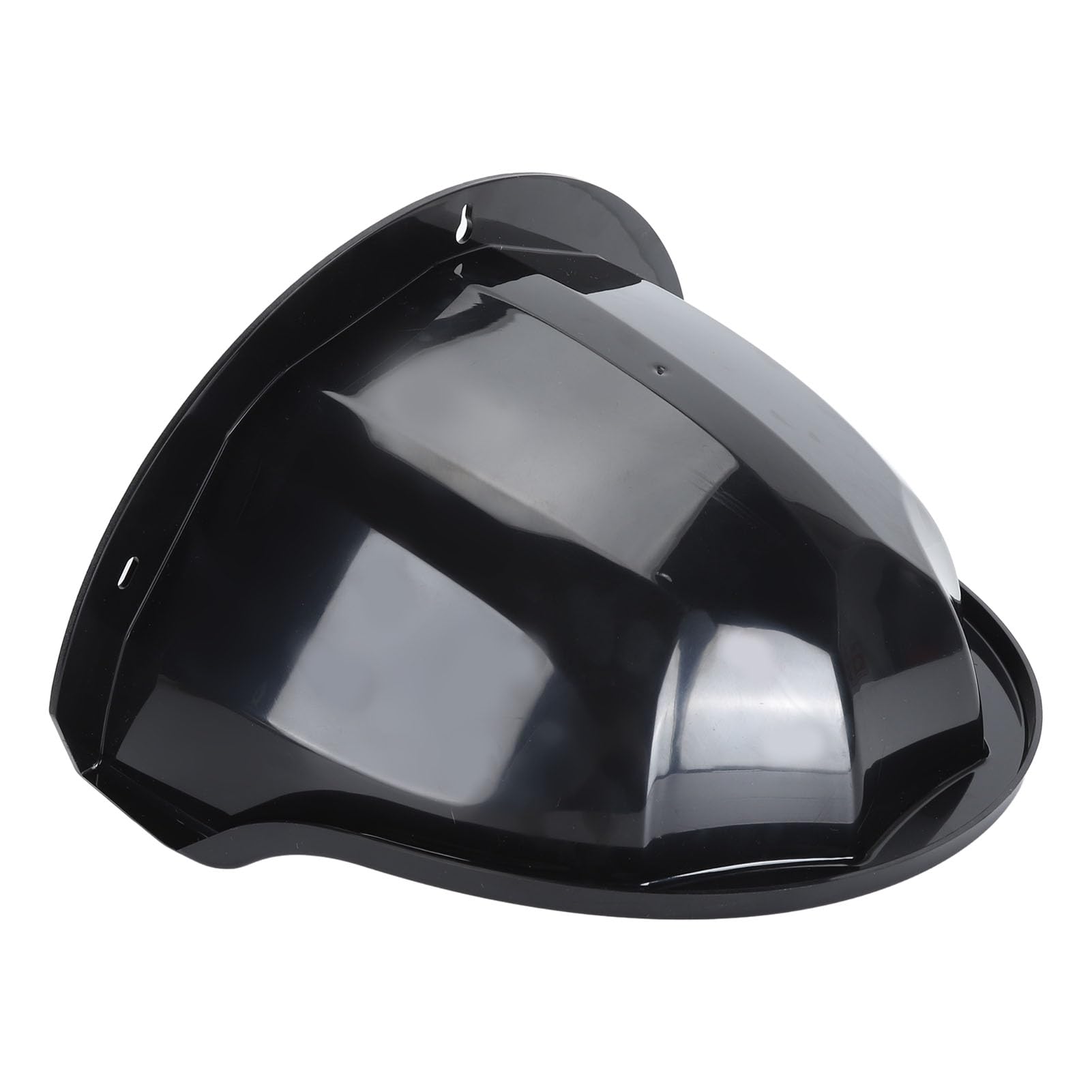 Camera Cover, Camera Rain Cover Surveillance Waterproof Anti Smash Cap Cover Sunshade Cover, Security Camera Plastic Cover Accessories. (Black)