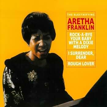洋楽 ARETHA FRANKLIN LP Aretha Franklin｜Aretha (LP)｜レコード通販｜vivrantdiscstore