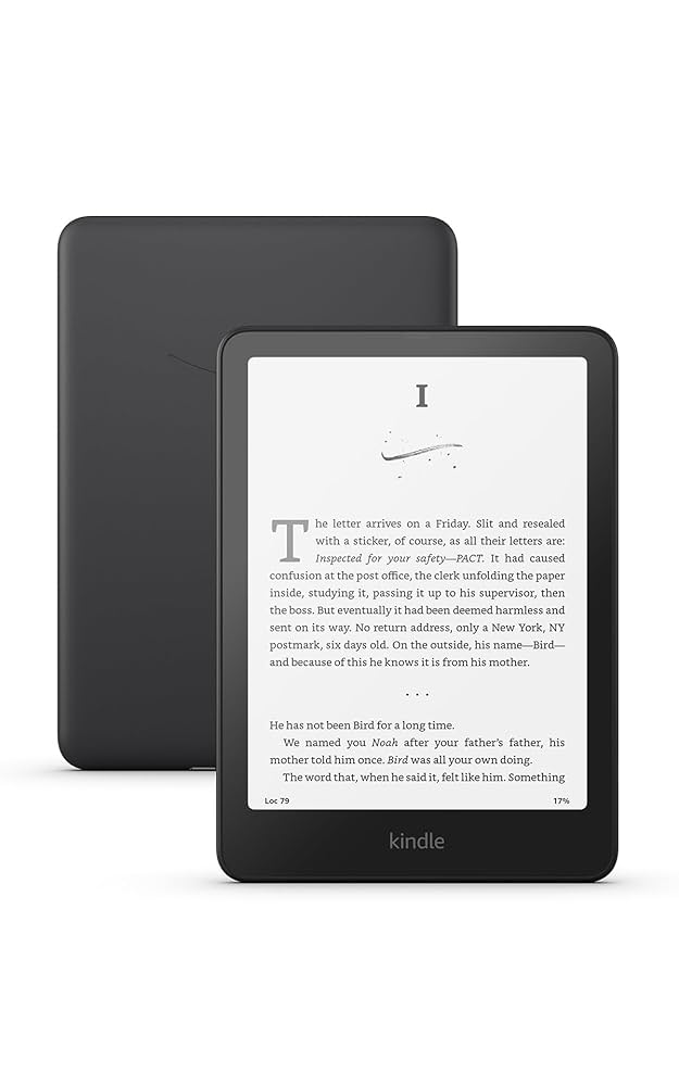Kindle Paperwhite 16GB ブラック Kindle Paperwhite 16 GB | Fastest Kindle E-Reader | Amazon