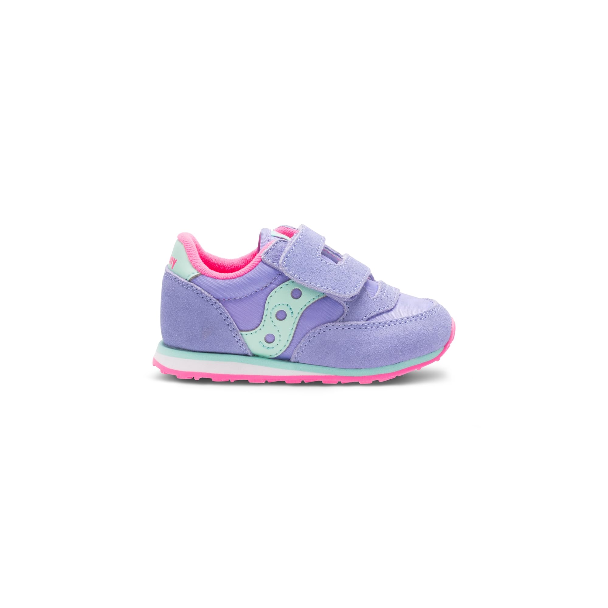 SauconyKids' Baby Jazz Hook & Loop Sneakers
