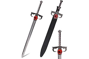 32'' Espada del Augurio Thundercats Sword of Omens Metal Eye of Thundera...