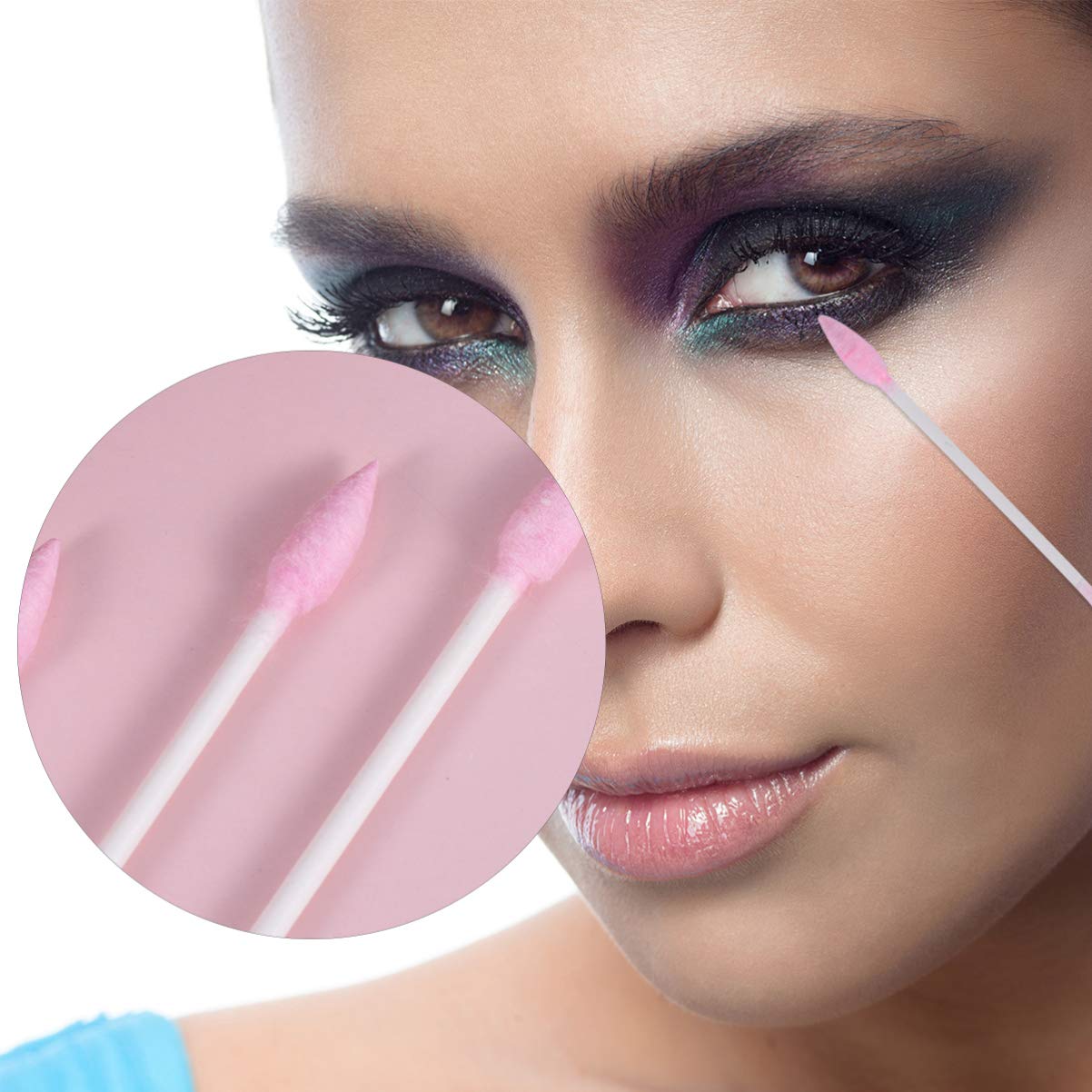 B-D Alcohol Swabs, Case of 12