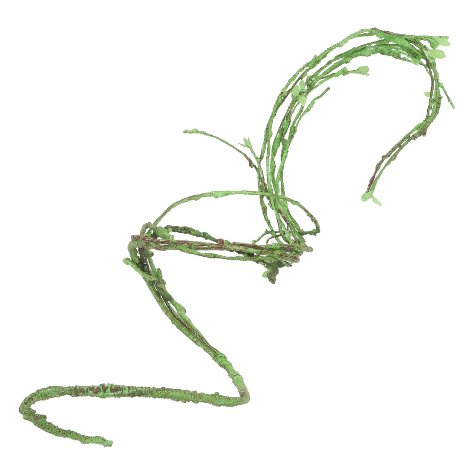 Hemoton Decorative Reptile Tank Vines Fake Jungle Vines Reptile Tank for Habitat