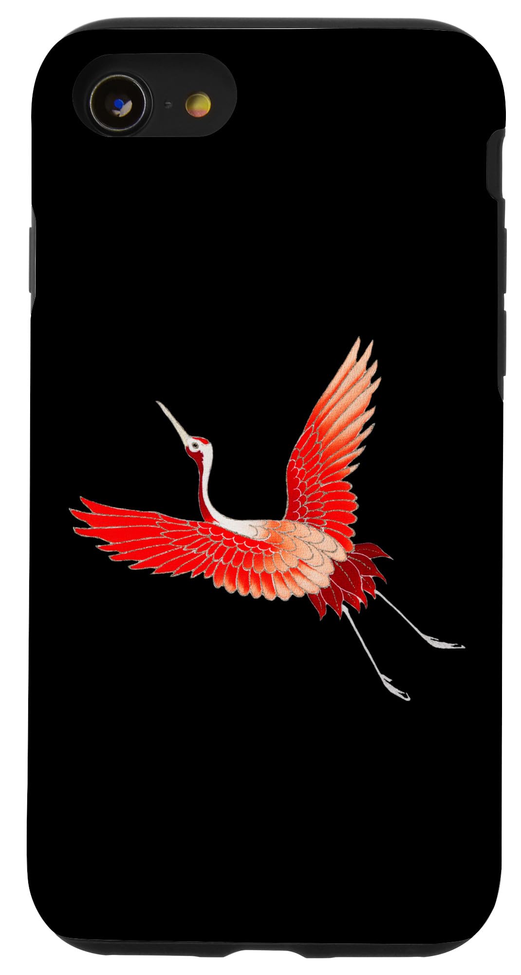 Amazon.com: iPhone SE (2020) / 7 / 8 Vintage Japanese Art