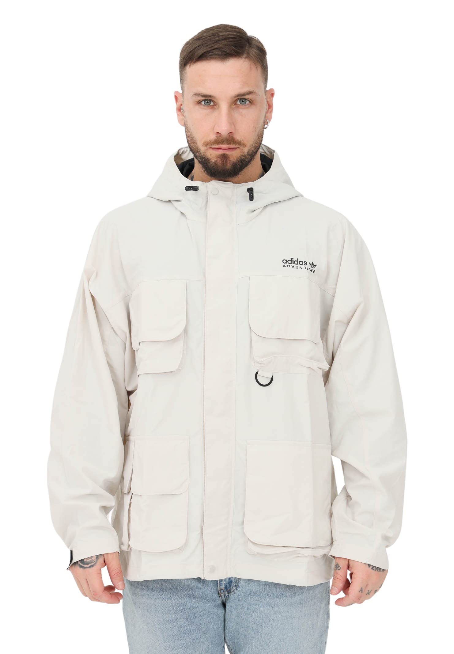 adidas Men's Adv St Mp Wb Jacket