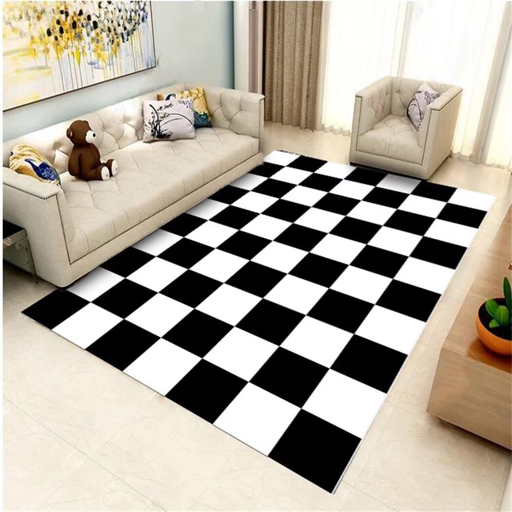 Tapis de sol pour bébé lavable pour protéger des sols froids du salon
