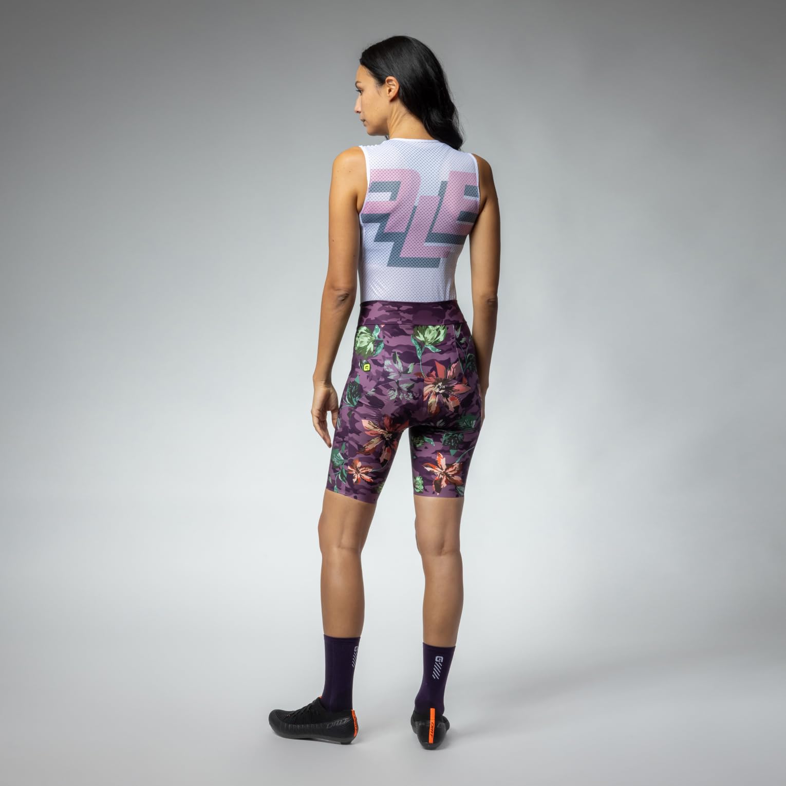 Alé Pr.e Sauvage - Short de Cyclisme - Short de Cyclisme - Femme