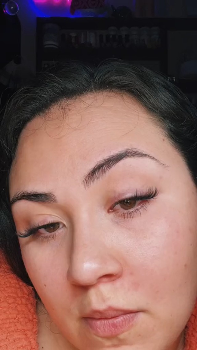 Image of CALAILIS Lash Cluster Glue Cluster Lash Glue for DIY Eyelash Clusters