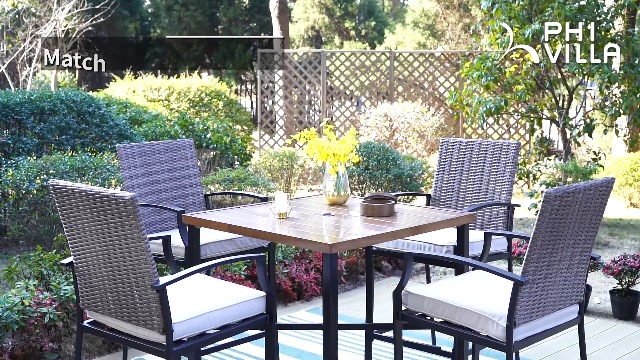 Amazon.com: PHI VILLA 36