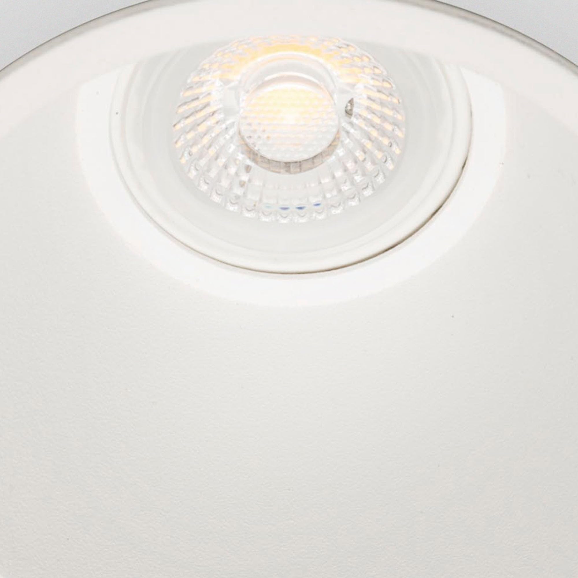 Faro Barcelona 02101401 - FRESH IP65 Encastrable BLANC GU10