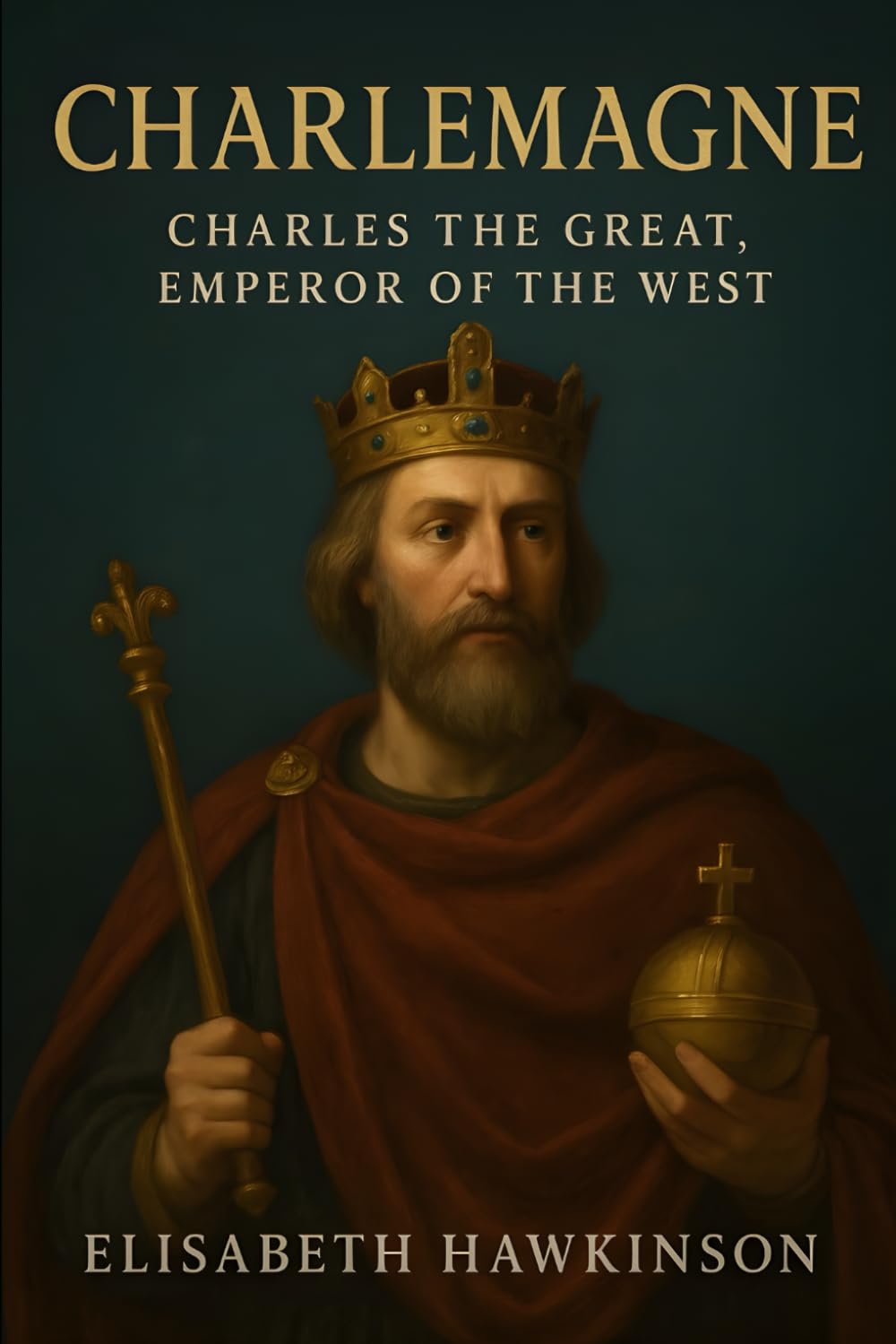 Charlemagne: Charles the Great, Emperor of the West (Historical Biographies)