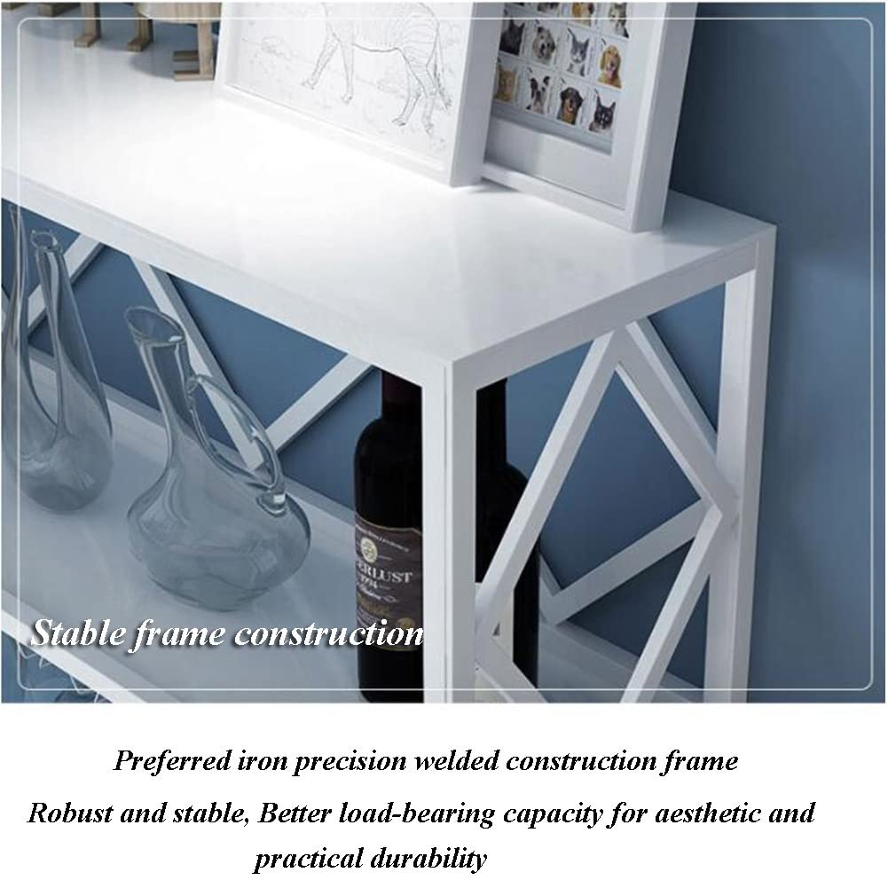 Estantería flotante para colgar en la pared, soporte para botellas de vino de hierro con estante invertido para colgar copas de vino