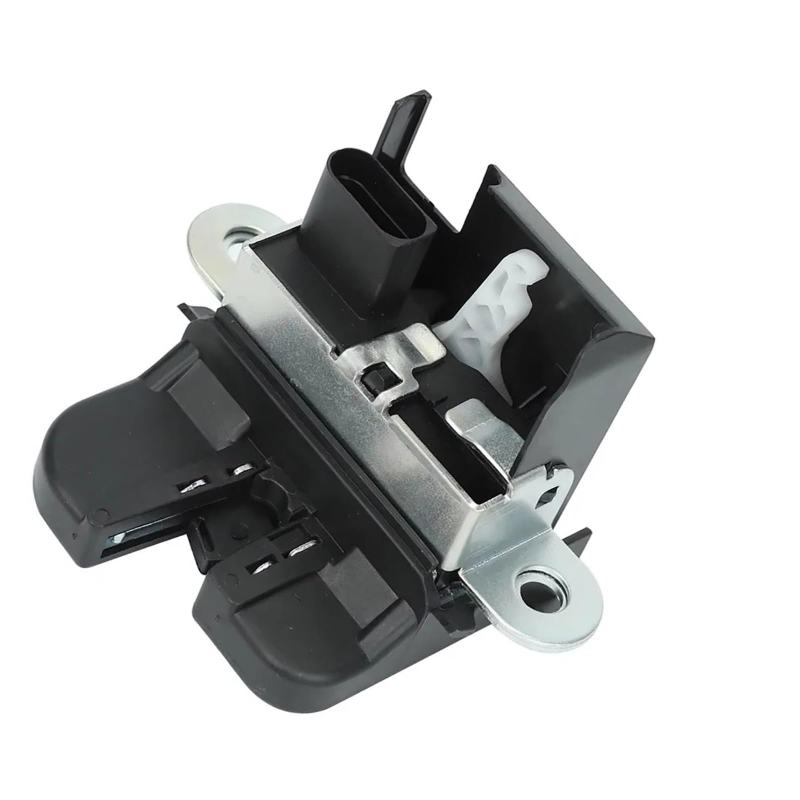 Bnhiopp One Color Trunk Lock Actuator Compatible With Vw For Golf For Variant 2015-2019 1 Pcs Trunking Lid Lock Actuator Replacement Parts 5M0827505e