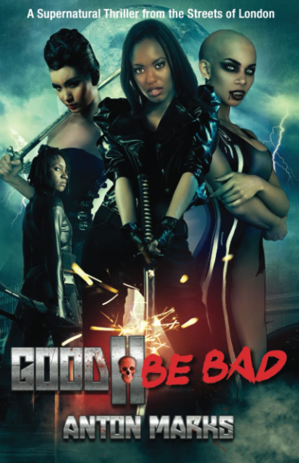 Good II be Bad: 2 (Bad II the Bone)