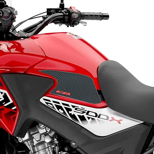 Adhesivo antideslizante para tanque de combustible, almohadilla impermeable, para CB400X, CB500, CB400X, CB400, para CB400X, CB500X, CB500X, CB400X,