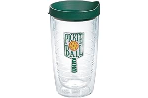 Tervis Pickleball Double Walled Tumbler: The Perfect Gift for Pickleball Lovers