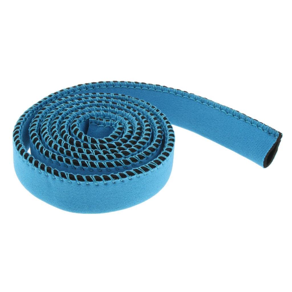 Bnf® Hydration Pack Insulated Drink Tube Hose Cover Sleeve Protector Wrap Blue-image-28