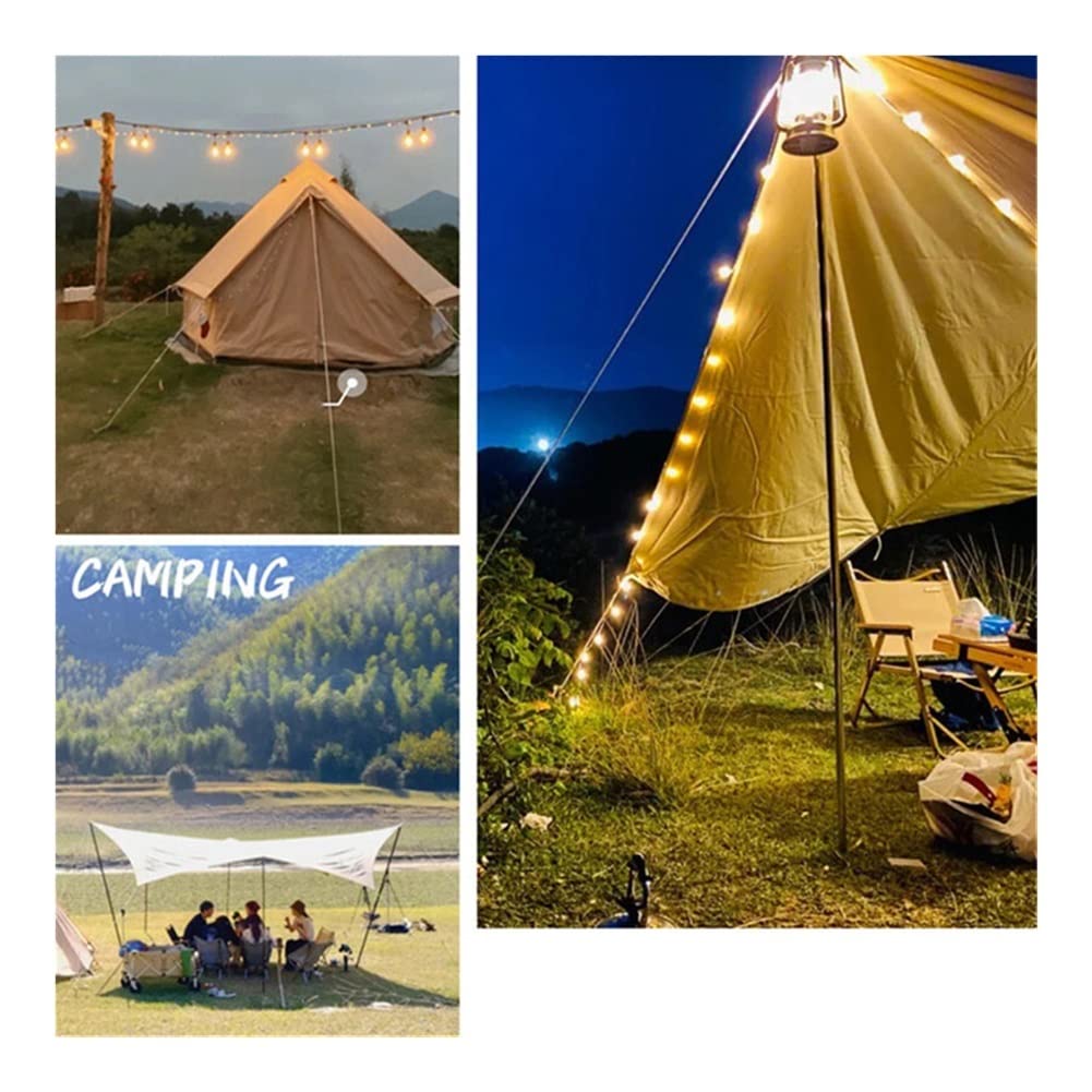 Zeltnagel 6/10 Stück Zeltheringe V-Form Outdoor Camping Zelt Nagelzubehör Zeltpfahl Campingausrüstung (Farbe: 6 Stück) (Größe: 10 Stück) (Schwarz 12 Stück 6 Stück)