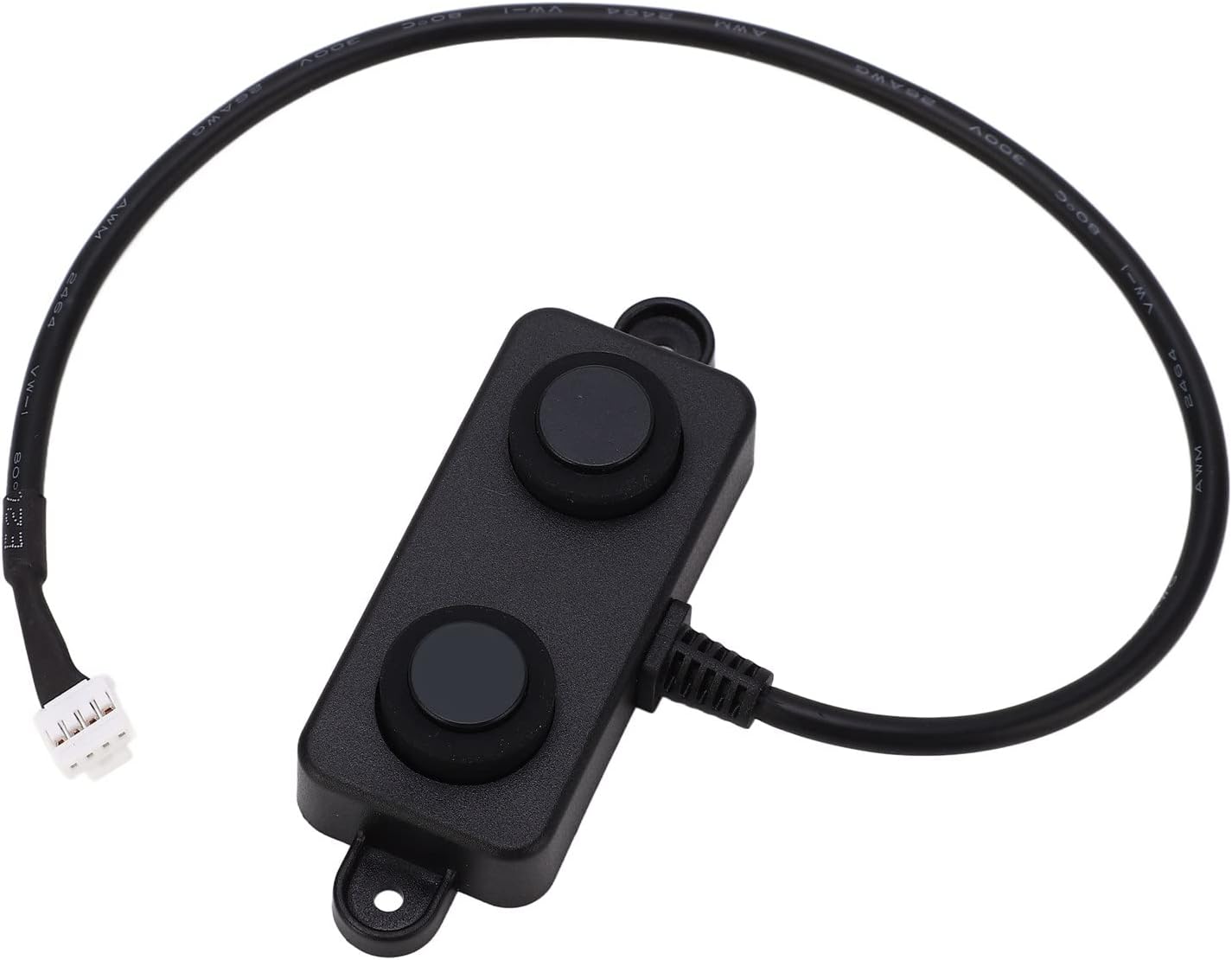 Ultrasonic Distance Sensor 3.3V 5V 3 to 450cm Range UART Controlled Long Range Detection for Robotics Applications