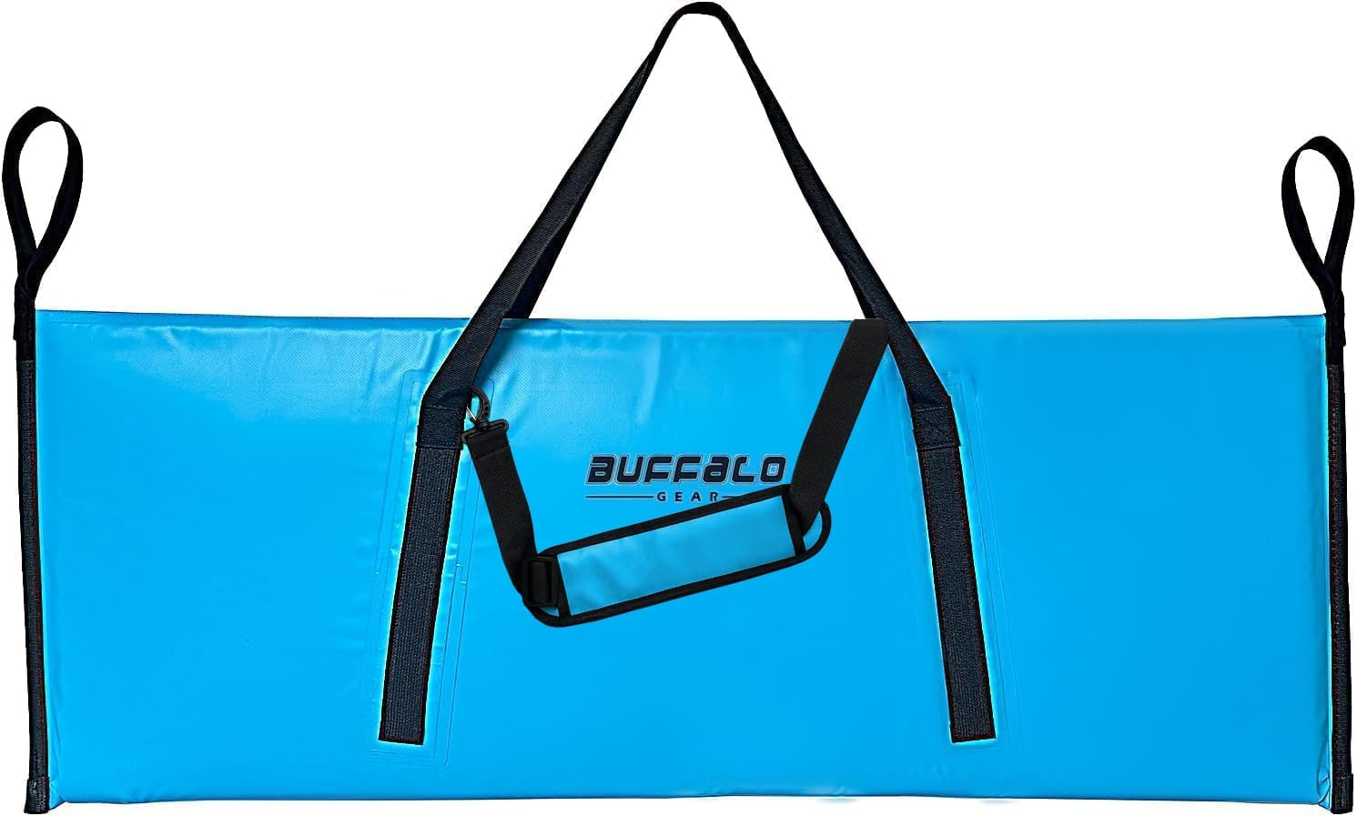 Buffalo Gear insulated fish cooler kill bag