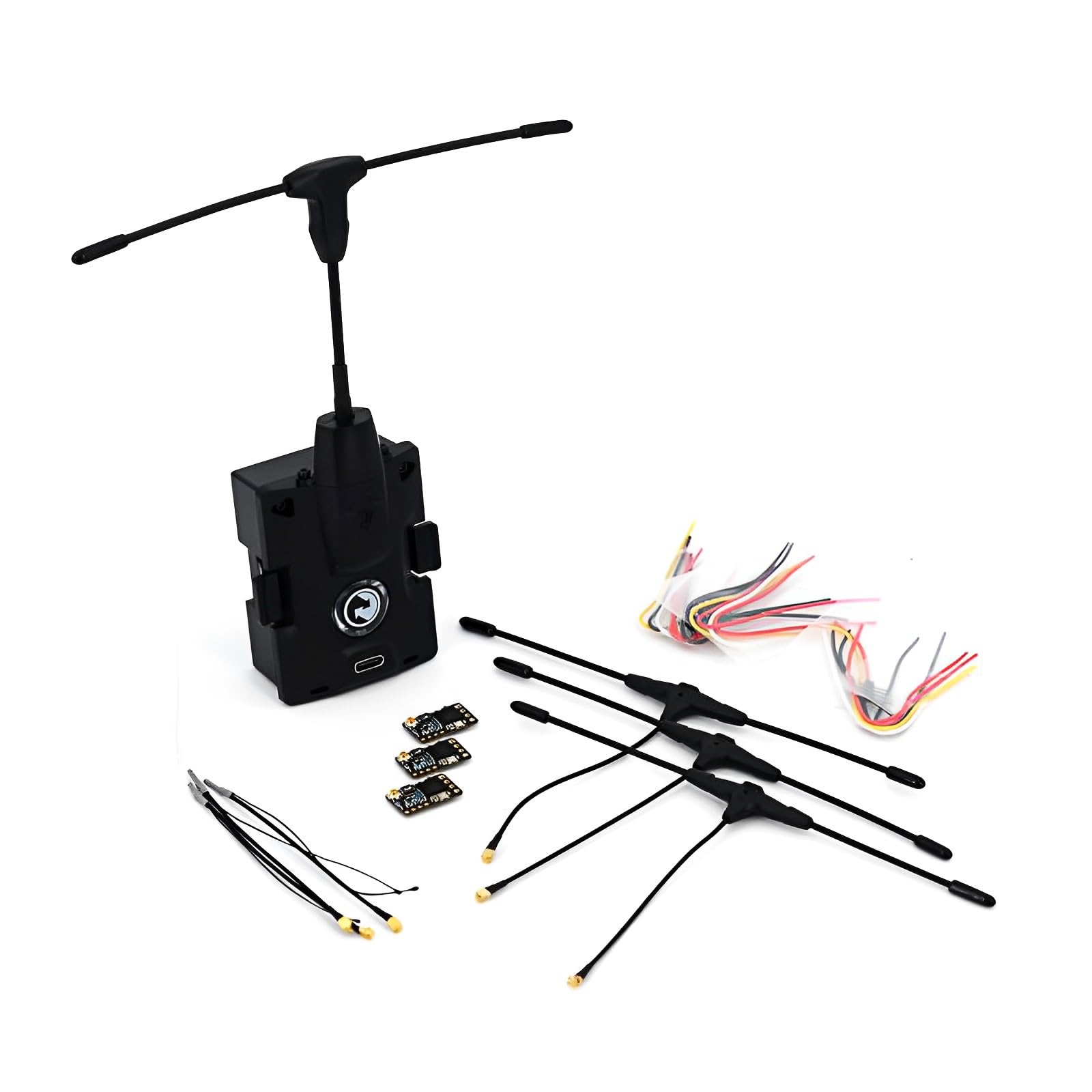 TBS Crossfire Micro TX V2 Starter Set with Nano SE Receiver