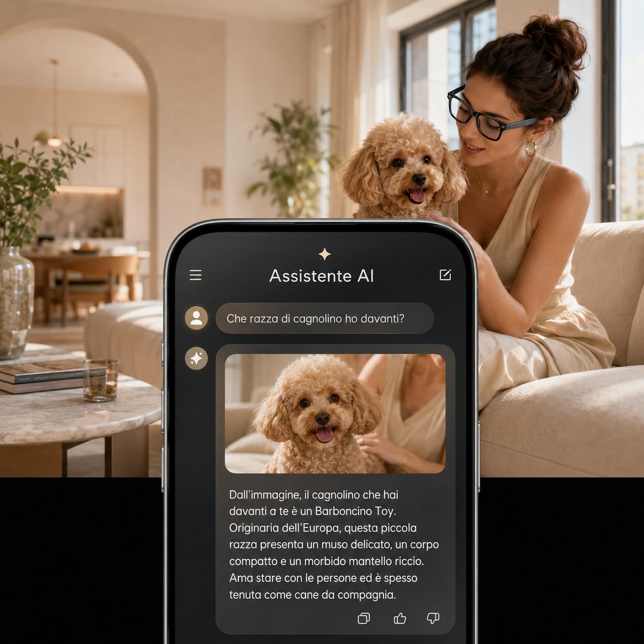Korons Occhiali Smart con Fotocamera HD da 8 MP, Registrazione Video, Traduzione AI e WiFi, Design Leggero con Montatura Sottile per Ufficio, Turismo, Comunicazione e Vita Quotidiana (Filtro Luce Blu)