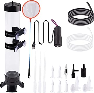 Brine Shrimp Hatchery Kits brine Shrimp Eggs Incubator Hatchery brine Shrimp Eggs Incubator Artemia Hatchery kit Machine