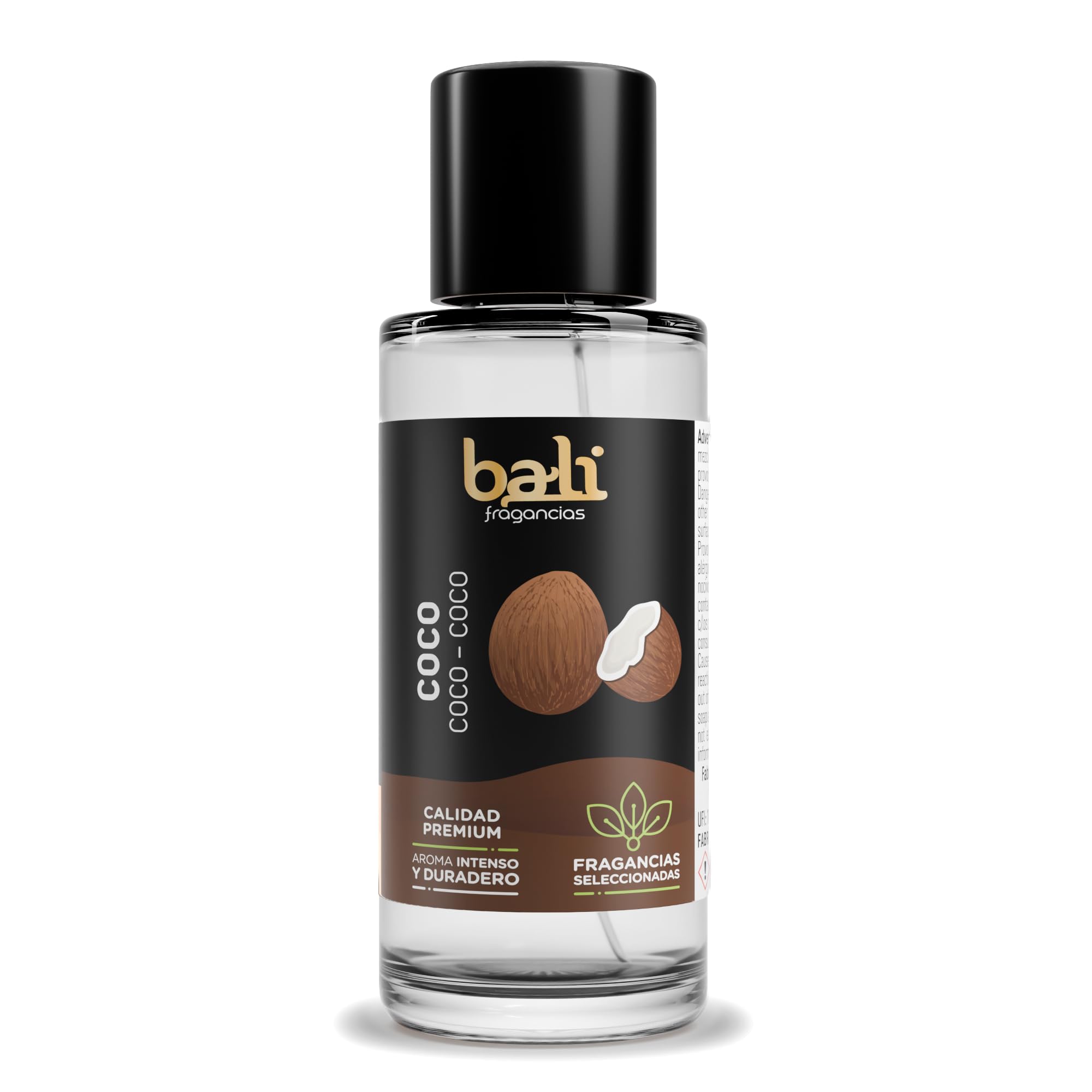 Bali fragancias Esencia al Aceite de Vainilla para Humidificador. Ambientador Dulce en Esencia para Difusor. El color puede variar, 50 ml — view 46