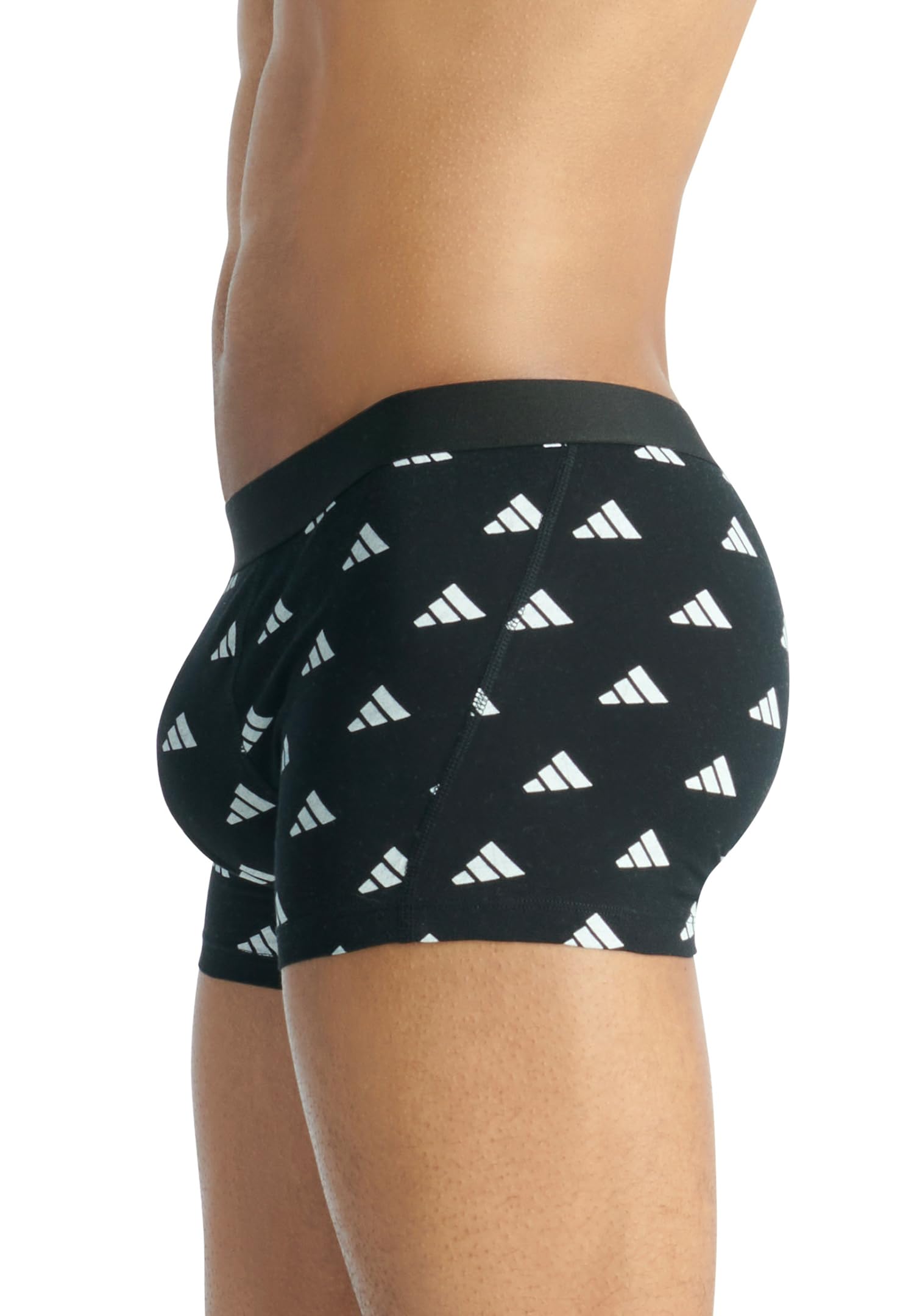 Adidas Trunk (5 Unidades) - Active Flex Cotton - Ropa Interior cómoda