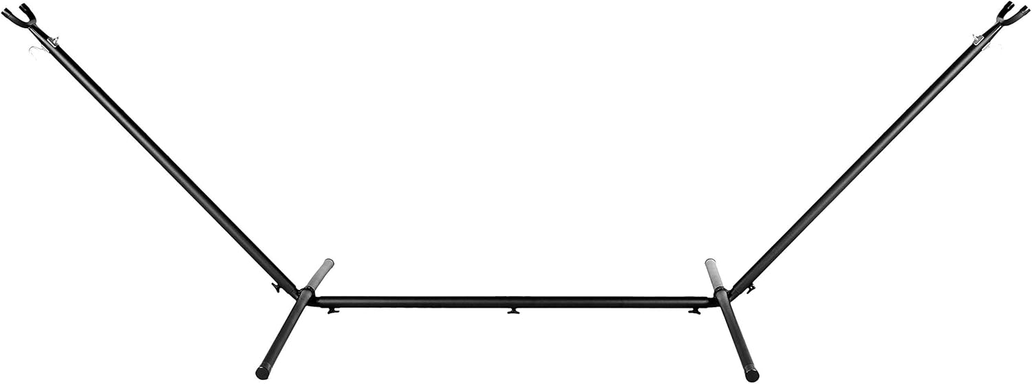  Basics Hammock Stand With Carrying Case, 9-Foot : Patio, Lawn & Garden