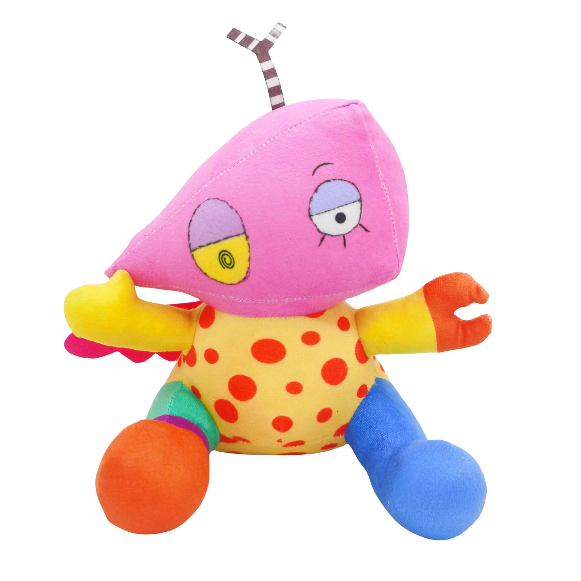 Amazon.co.jp: （6点セット）驚くべきデジタルサーカスのぬいぐるみ