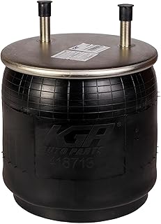 Air Spring Rolling Lobe 410.P8713 W01-358-8713 64636 Air spring bag (Replaces Contitech 64636,Firestone W013588713,Firestone W014558713, Goodyear 1R13176, Hendrickson C22948)