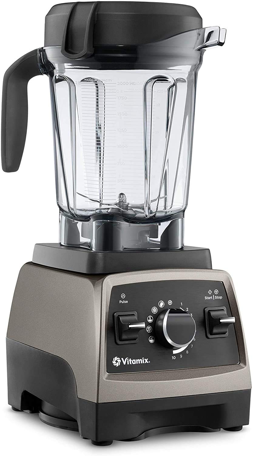 Vitamix Professional Series 750 Brushed Stainless Finish...