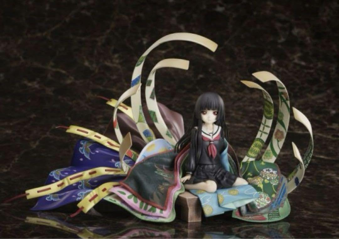 Amazon.co.jp: ☆地獄少女 宵伽 閻魔あい 1/7 スケールフィギュア 