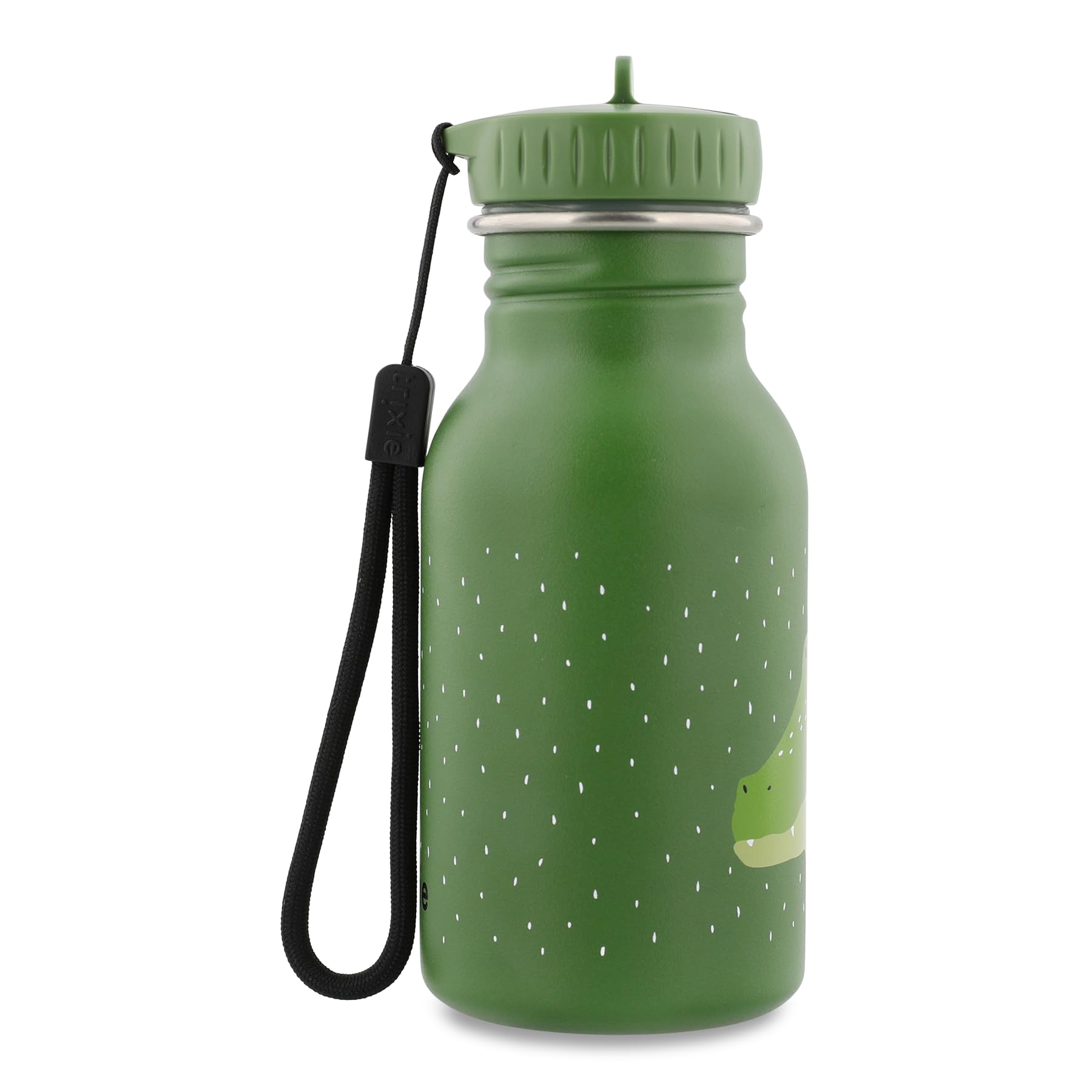 Trixie Butelka do picia 350 ml - Mr. Alligator