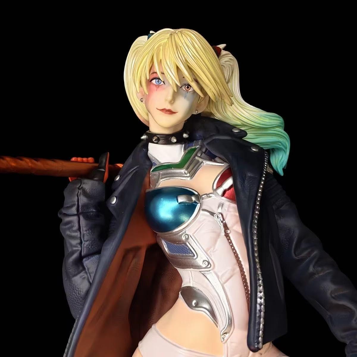 Amazon.co.jp: アスカ・ラングレー ハーレイ・クインフィギュアVer.1/6