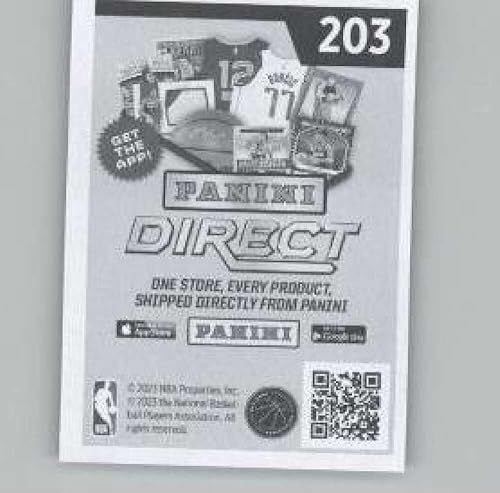 Miniatura 2 de 2022-23 Panini NBA Stickers #203 Jimmy Butler Foil Miami Heat Official Thin Mini Sticker Trading Card