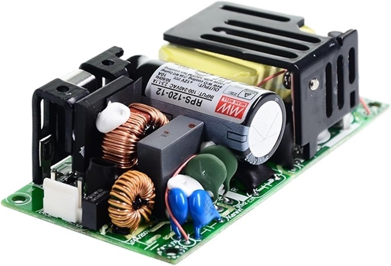 1PCS RPS-120 Series DC12V 15V 24V 27V 48V 120W Single Output Hemodialysis Machine Medical Computer Power Supply(RPS-120-48-C)