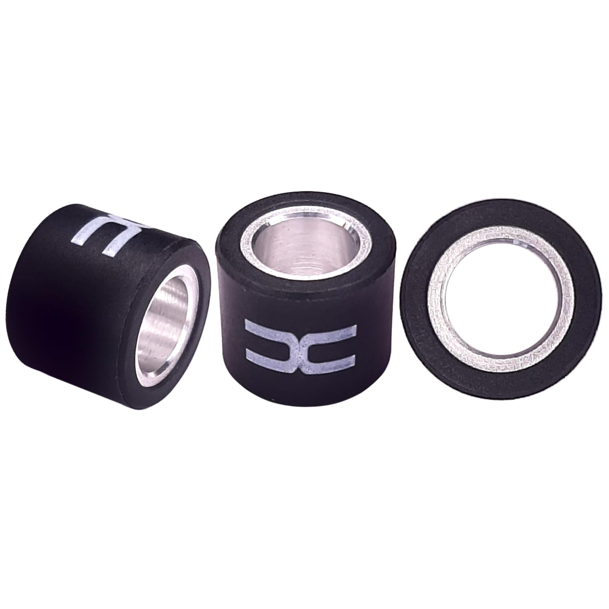 Variomatik Variogewichte 17x12mm 7,0g - 6 Stück Set Für Roller