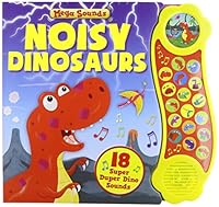 Noisy Dinosaurs 1781970971 Book Cover