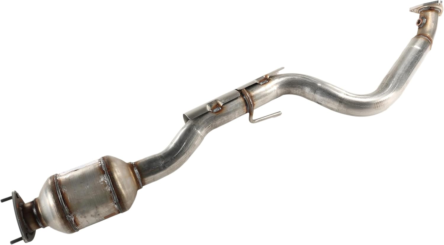 GM Genuine Parts 19420106 Passenger Side 3-Way Catalytic Converter Kit with Exhaust Manifold Pipe