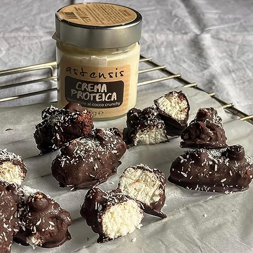 Astensis - Crema Proteica Cocco Artigianale 500g