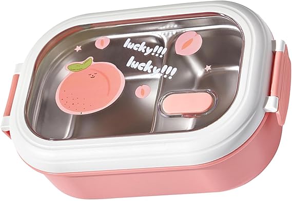 Lunch Containers, Lunchable Container Kids Lunch Box Adult Lunch Box Portable For Students And Office Workers (ACOGEDOz1hptkvg8c-11)