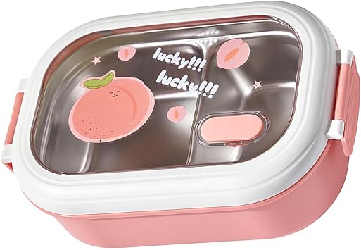 Lunch Containers, Lunchable Container Kids Lunch Box Adult Lunch Box Portable For Students And Office Workers (ACOGEDOz1hptkvg8c-11)