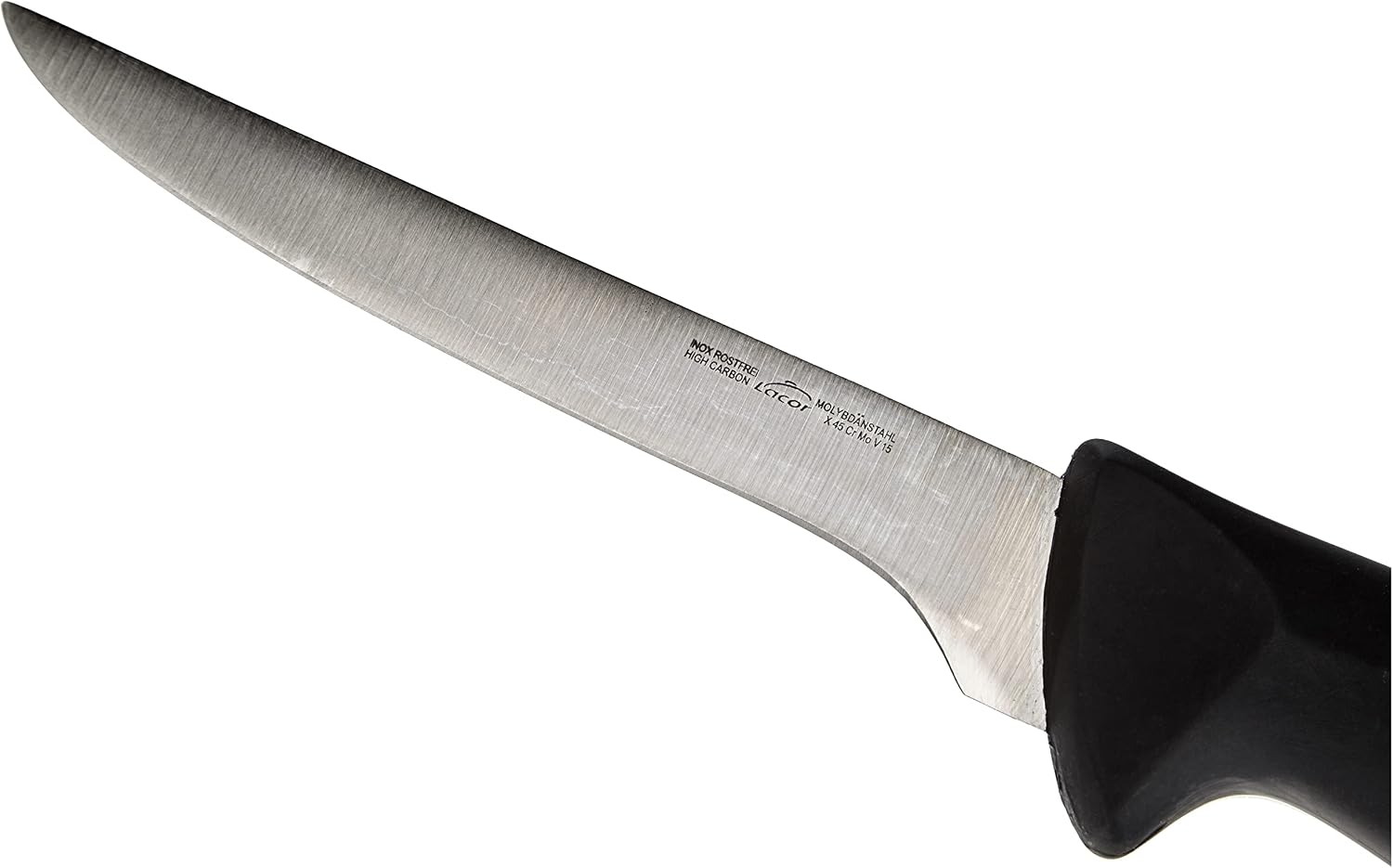LACOR 49014 STAMPED BONING KNIFE 14 CMS.