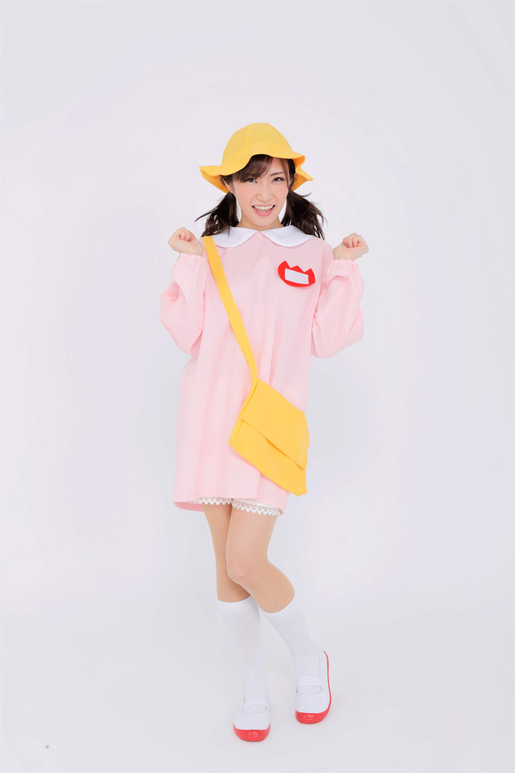 Amazon.co.jp: サクラ保育園 ピンク 大人用 : ホビー