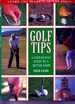 Paperback Golf Tips Book