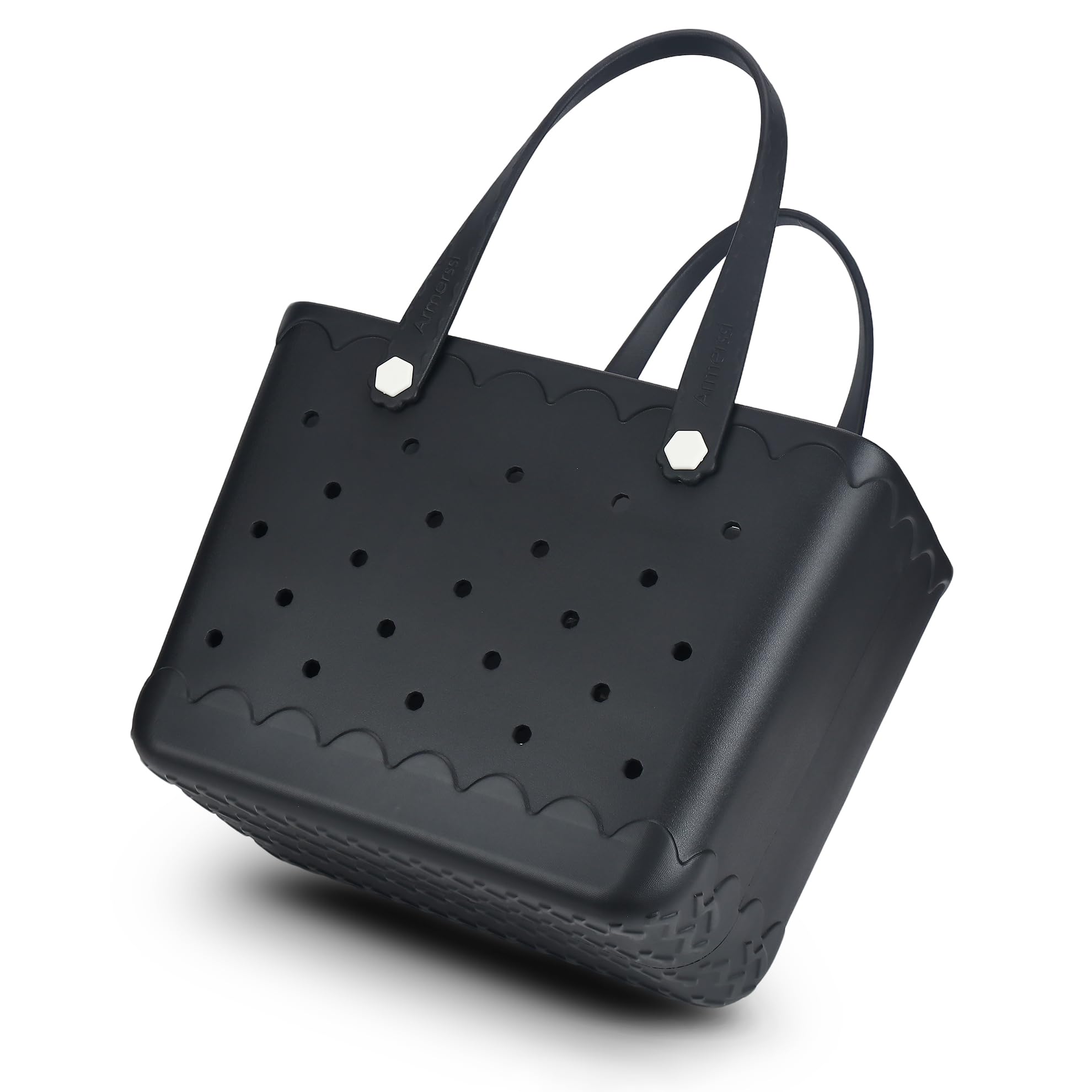 Bolsa de goma para playa, impermeable, a prueba de puntas, para playa, barco, piscina, deportes