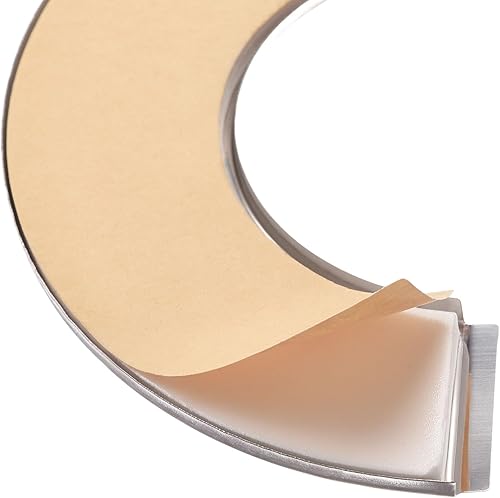 Miniatura 5 de uxcell Brida dividida de pared, placa redonda de acero inoxidable para tubo de 1.654 in de diámetro, 2 unidades