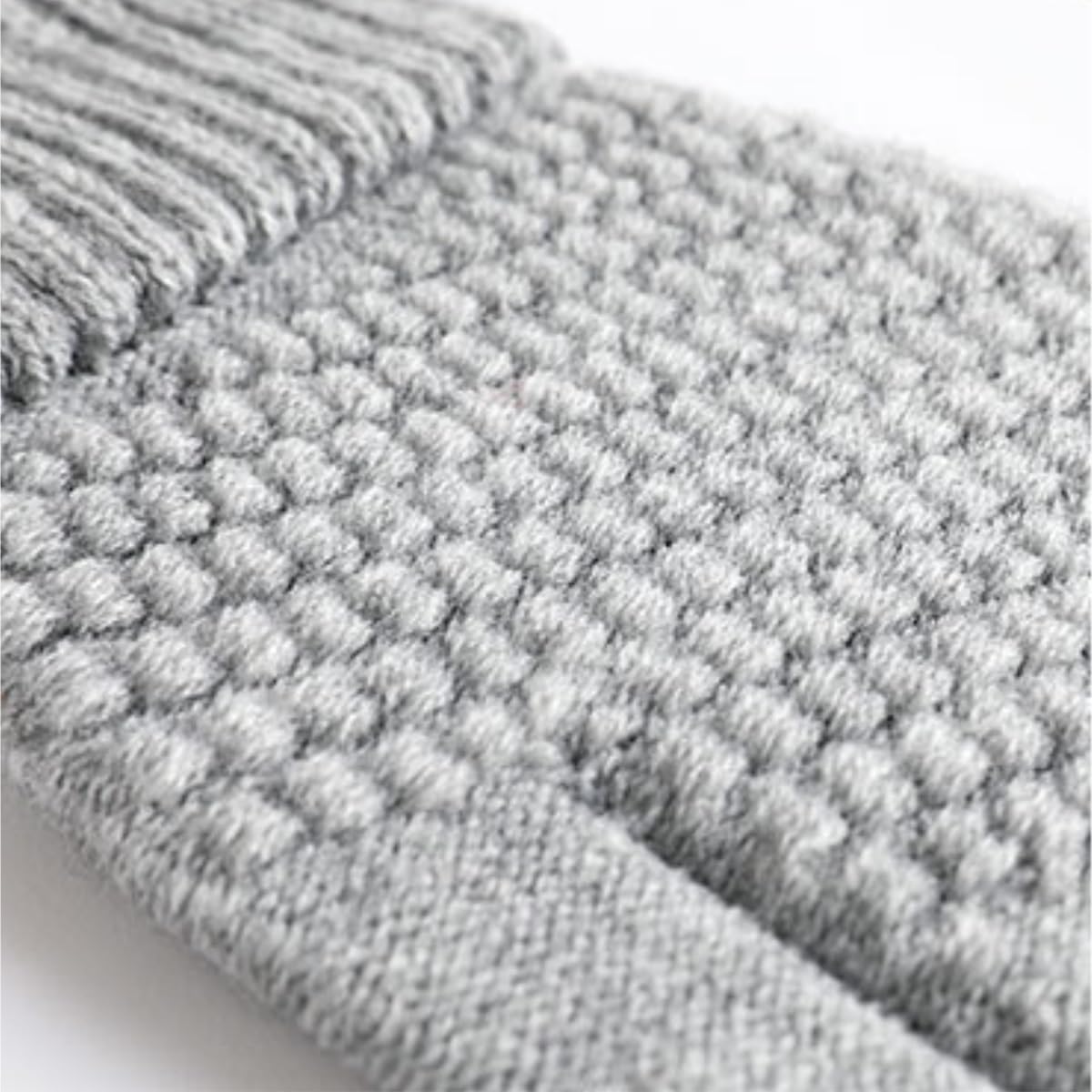 Guantes Térmicos Exterior Guantes De Invierno Con Pantalla Táctil Suave Y Puños Elásticos Cálidos Terciopelo Pespunte Invierno